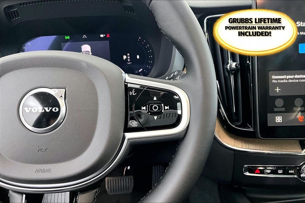 2026 Volvo XC60 B5 Core