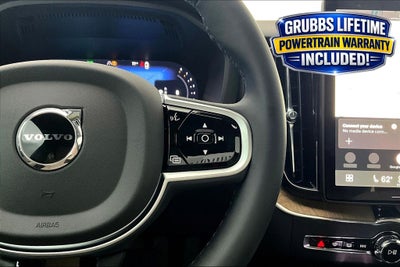 2026 Volvo XC60 B5 Core