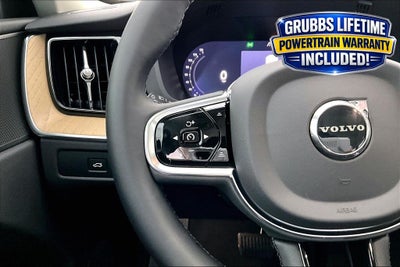 2026 Volvo XC60 B5 Core
