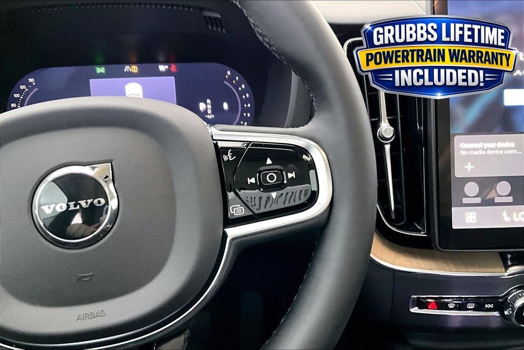 2026 Volvo XC60 B5 Core