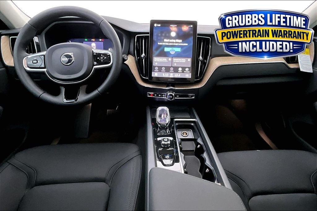 2026 Volvo XC60 B5 Core