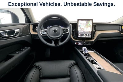 2026 Volvo XC60 B5 Ultra