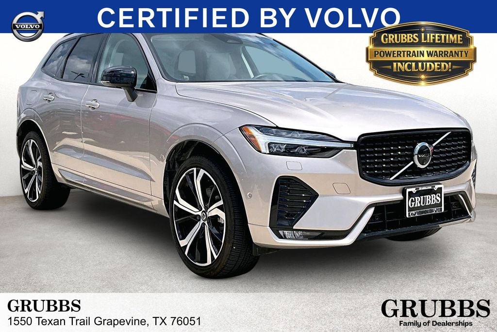 2025 Volvo XC60 B5 Ultra