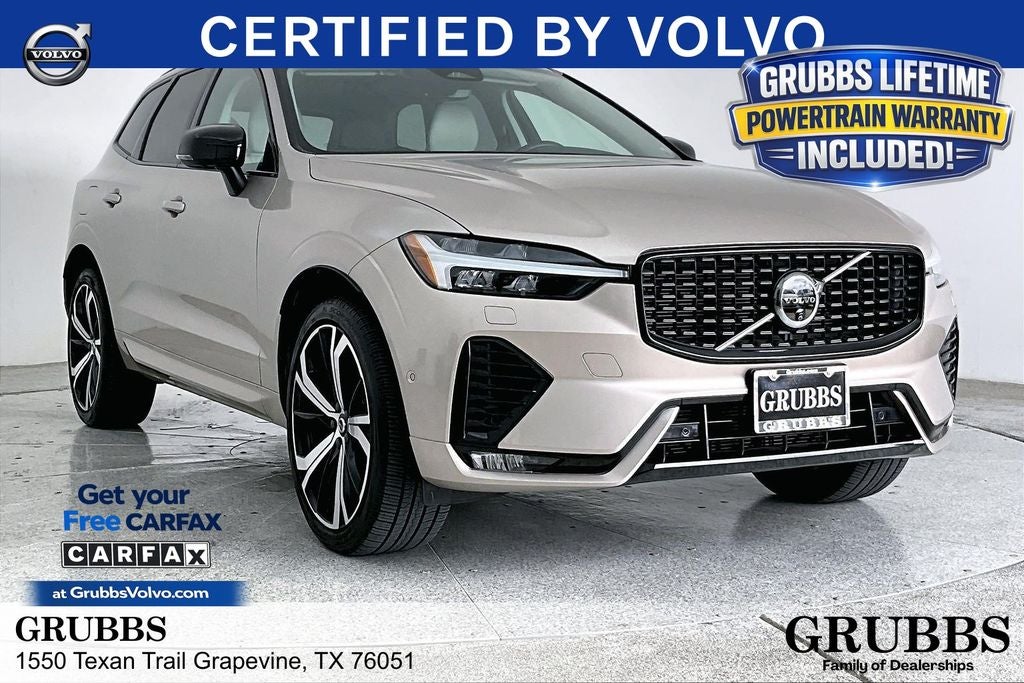 2025 Volvo XC60 B5 Ultra