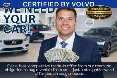 2025 Volvo XC60 B5 Ultra