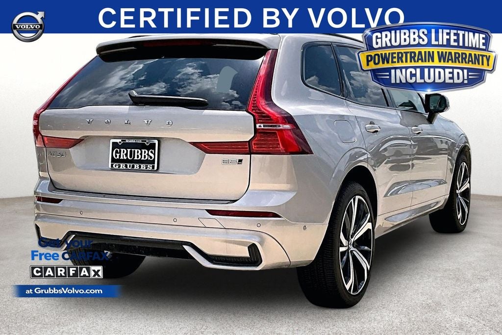 2025 Volvo XC60 B5 Ultra