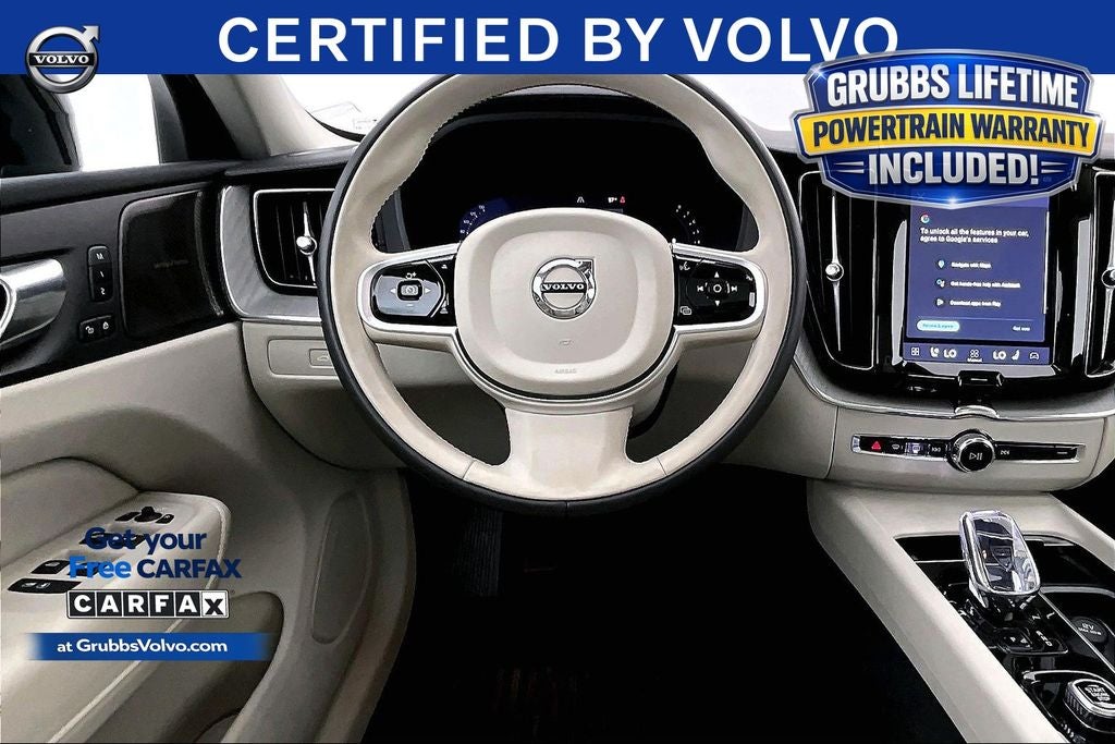 2025 Volvo XC60 B5 Ultra