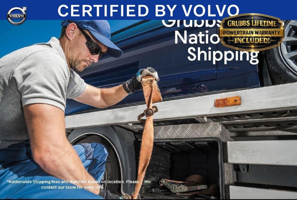 2025 Volvo XC60 B5 Ultra