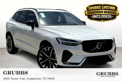 2026 Volvo XC60 B5 Ultra