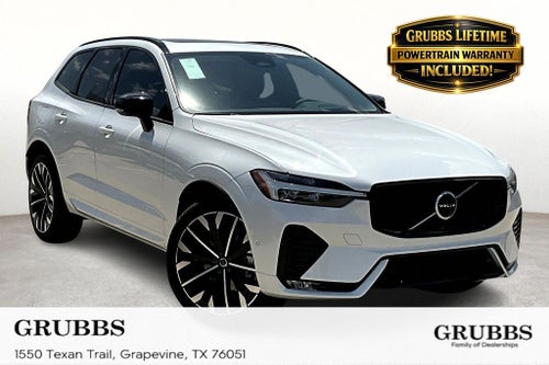 2026 Volvo XC60 B5 Ultra