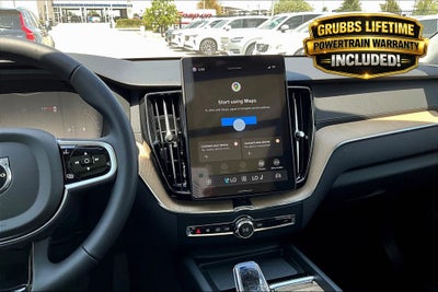 2026 Volvo XC60 B5 Ultra