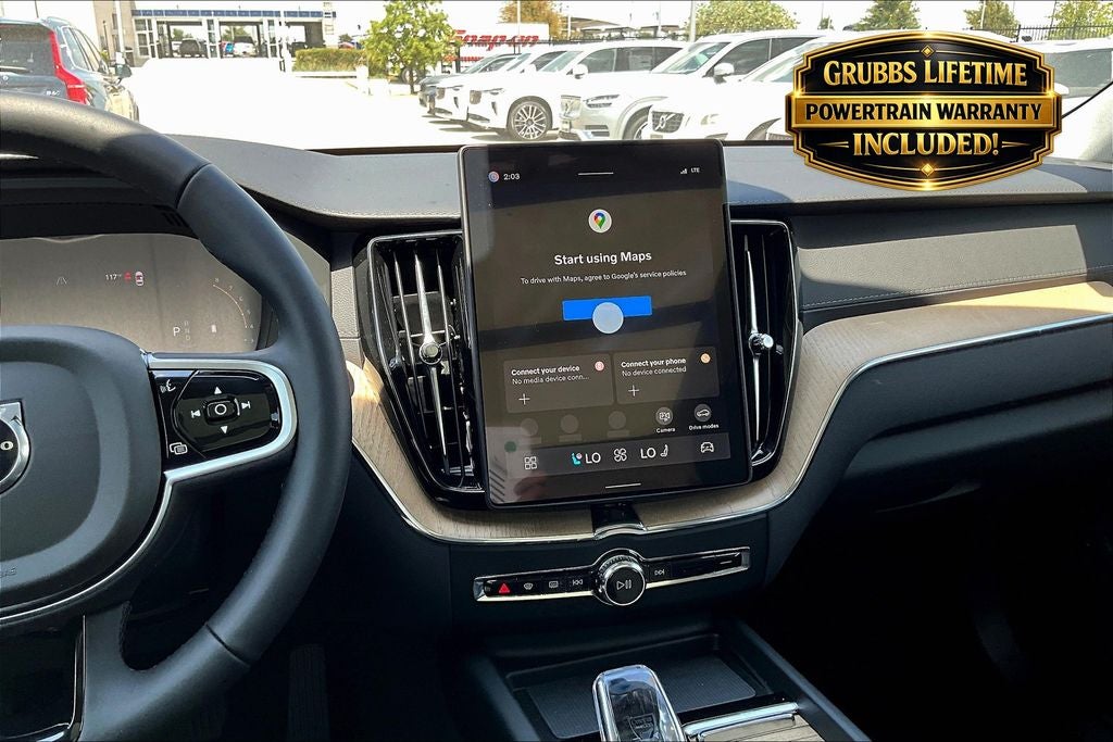 2026 Volvo XC60 B5 Ultra