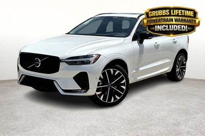 2026 Volvo XC60 B5 Ultra