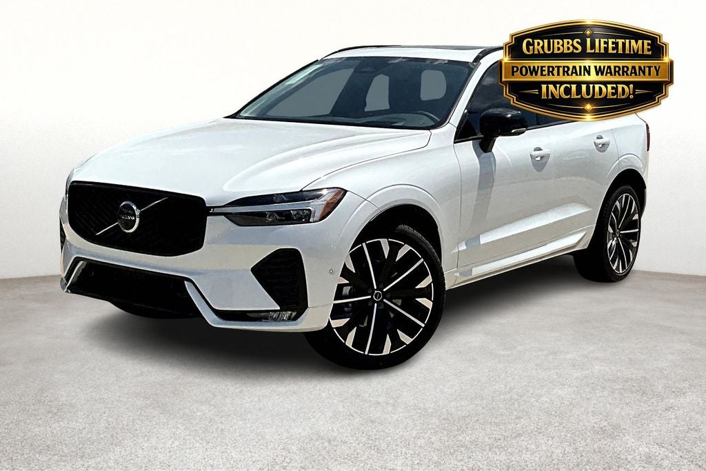 2026 Volvo XC60 B5 Ultra