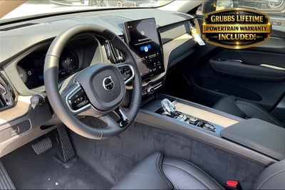 2026 Volvo XC60 B5 Ultra