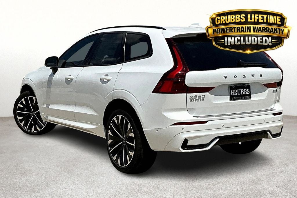 2026 Volvo XC60 B5 Ultra