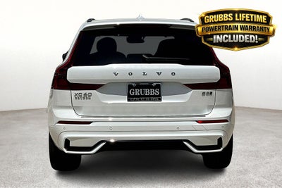 2026 Volvo XC60 B5 Ultra