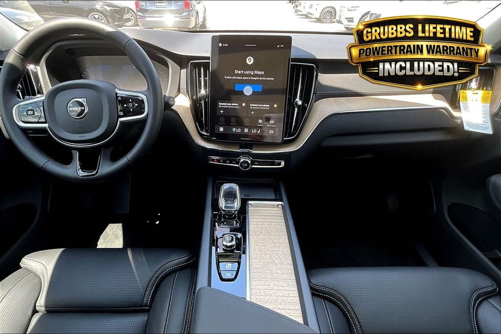 2026 Volvo XC60 B5 Ultra