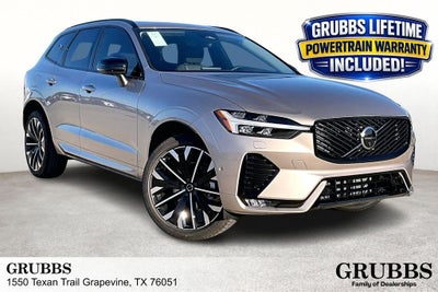 2026 Volvo XC60 B5 Ultra