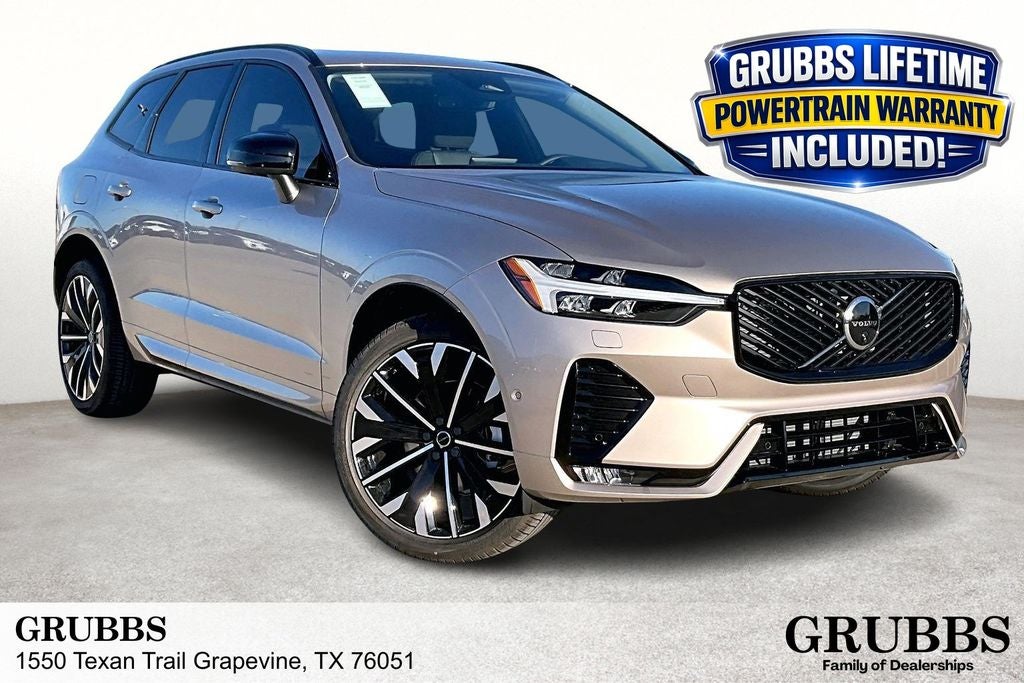 2026 Volvo XC60 B5 Ultra