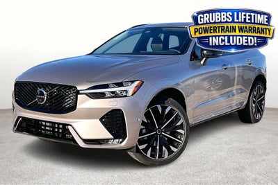 2026 Volvo XC60 B5 Ultra