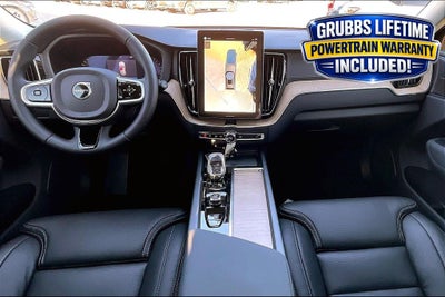 2026 Volvo XC60 B5 Ultra