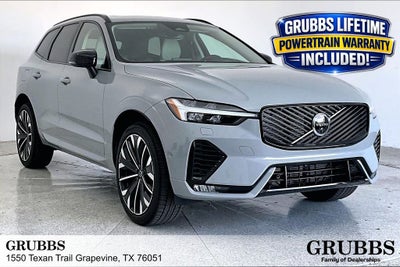 2026 Volvo XC60 B5 Ultra