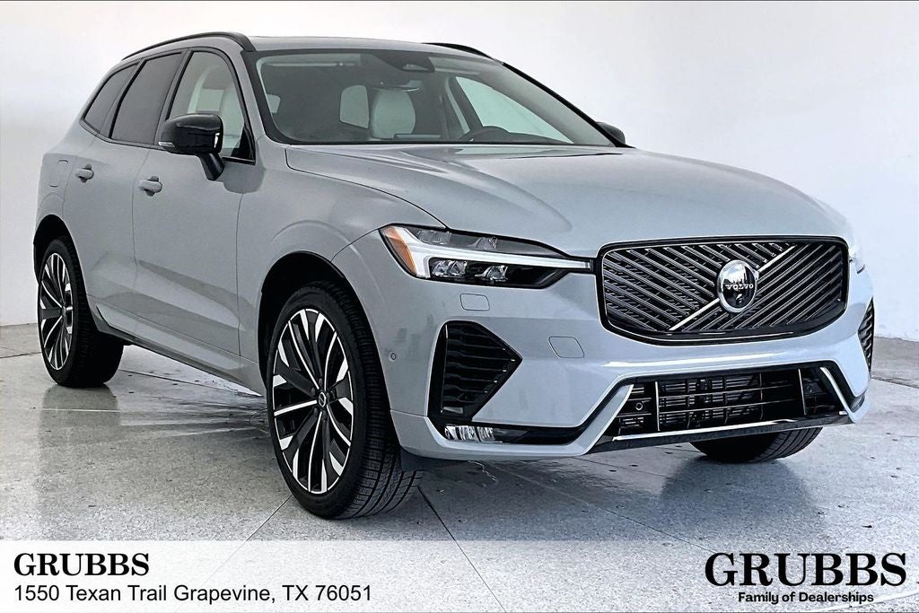 2026 Volvo XC60 B5 Ultra