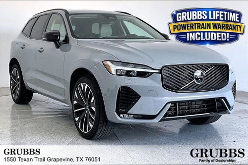 2026 Volvo XC60 B5 Ultra