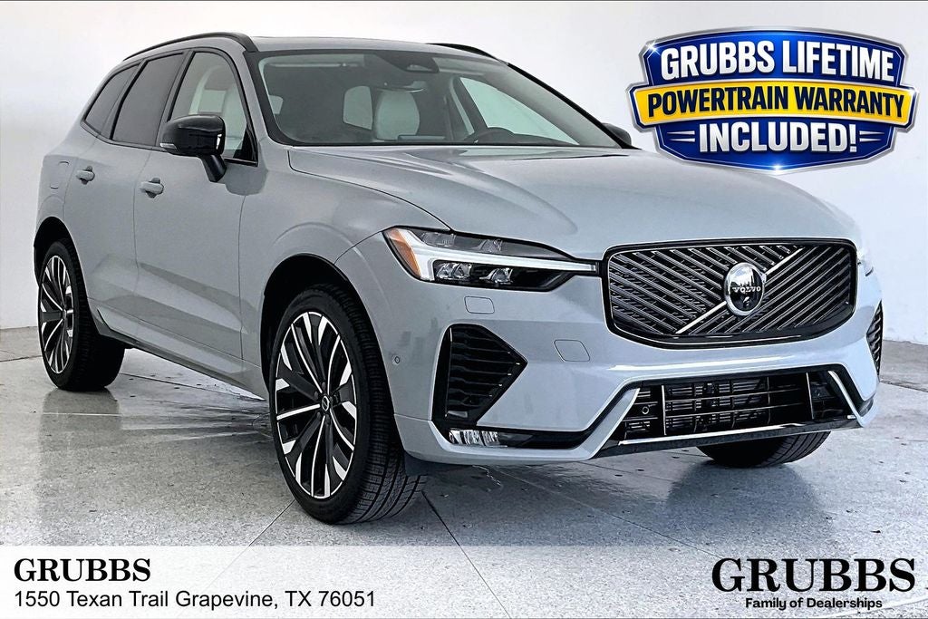 2026 Volvo XC60 B5 Ultra