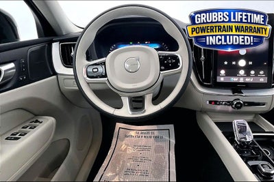 2026 Volvo XC60 B5 Ultra