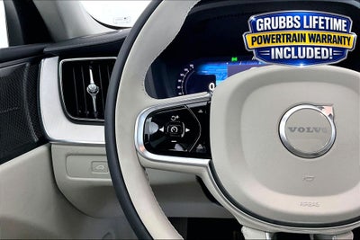 2026 Volvo XC60 B5 Ultra