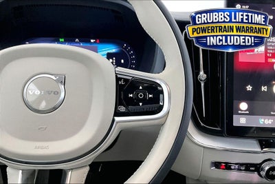 2026 Volvo XC60 B5 Ultra