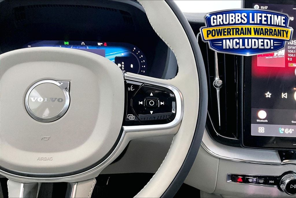 2026 Volvo XC60 B5 Ultra