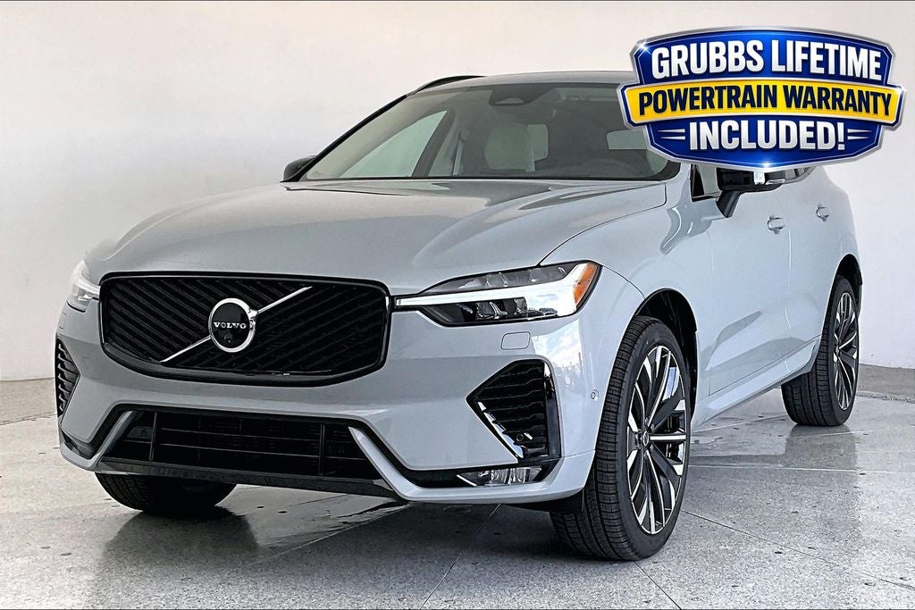 2026 Volvo XC60 B5 Ultra
