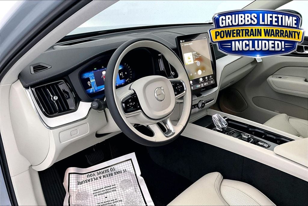 2026 Volvo XC60 B5 Ultra