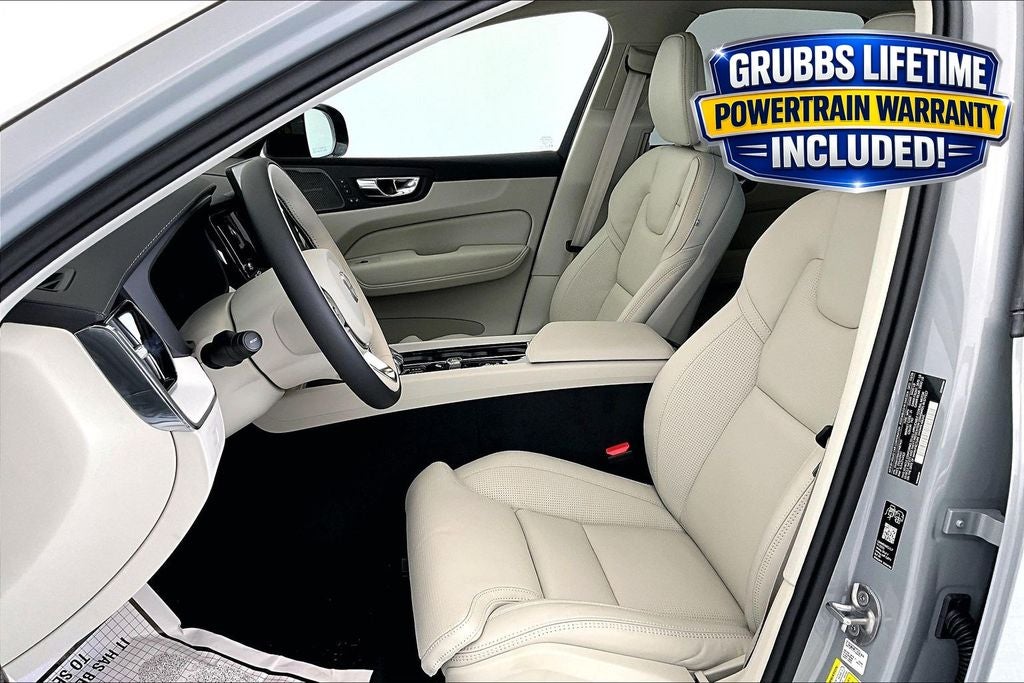 2026 Volvo XC60 B5 Ultra