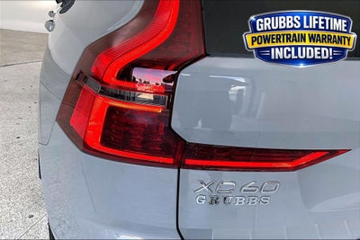 2026 Volvo XC60 B5 Ultra