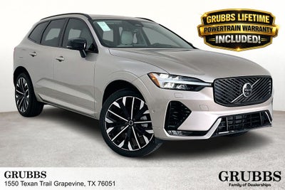 2026 Volvo XC60 B5 Ultra