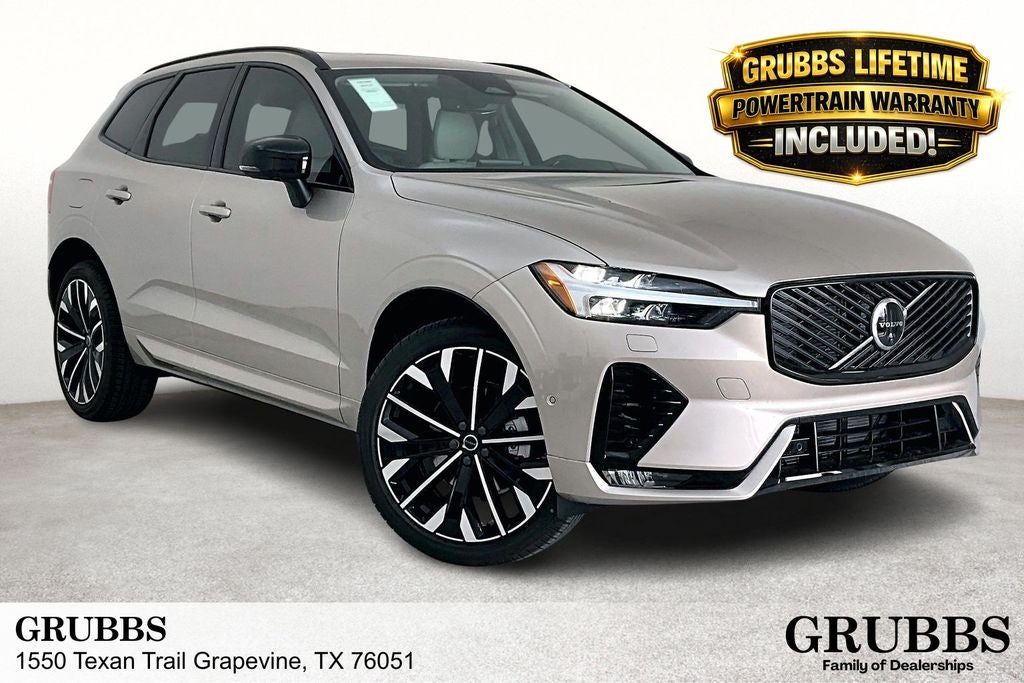 2026 Volvo XC60 B5 Ultra