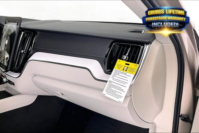 2026 Volvo XC60 B5 Ultra