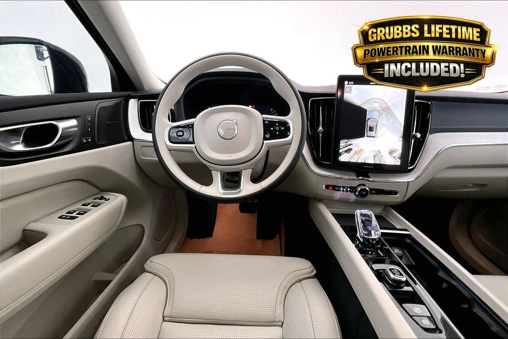 2026 Volvo XC60 B5 Ultra