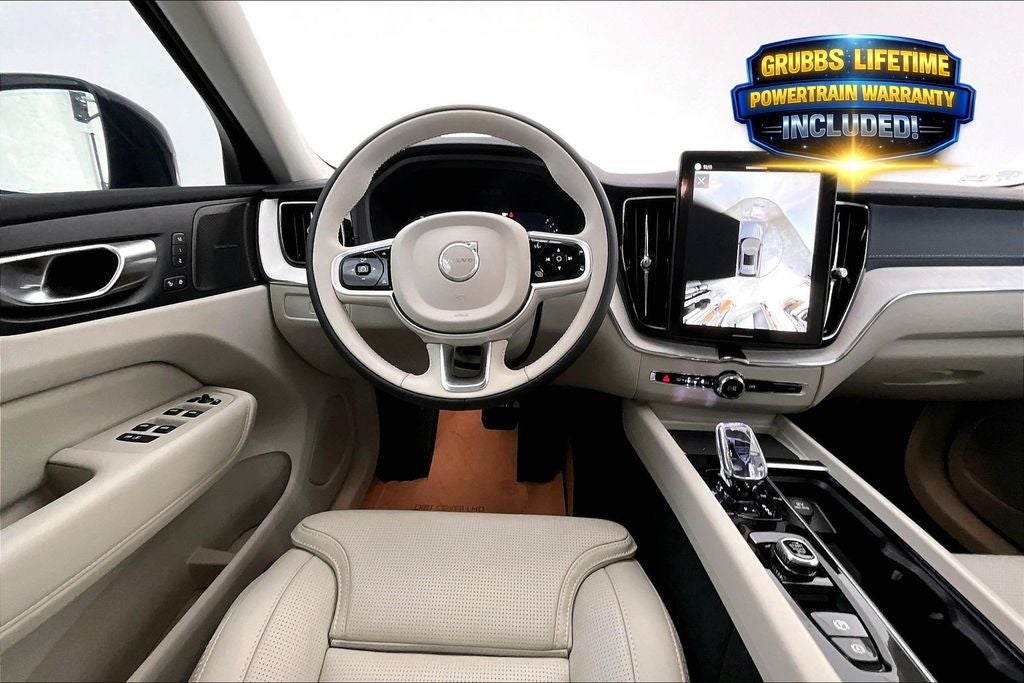 2026 Volvo XC60 B5 Ultra