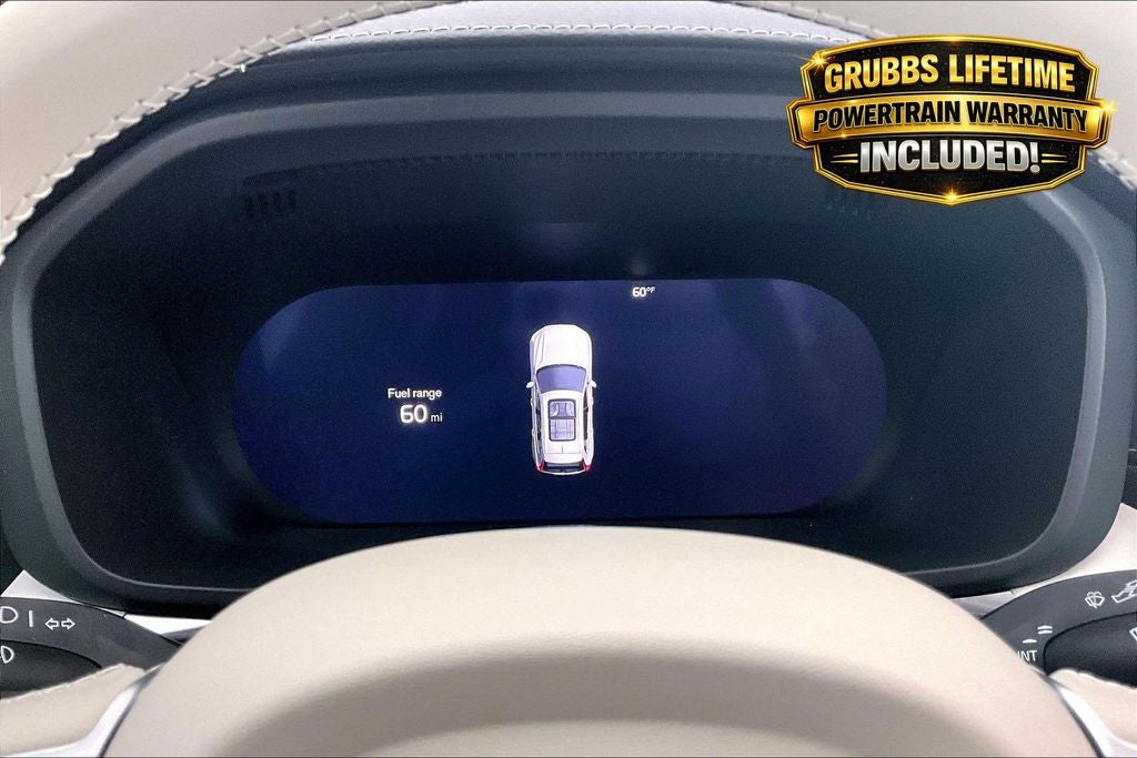 2026 Volvo XC60 B5 Ultra