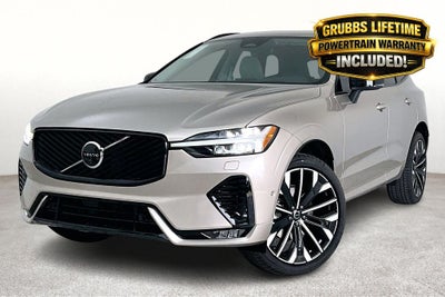 2026 Volvo XC60 B5 Ultra