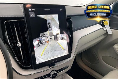 2026 Volvo XC60 B5 Ultra