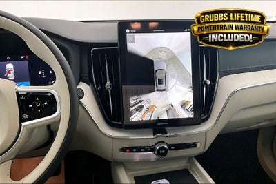 2026 Volvo XC60 B5 Ultra