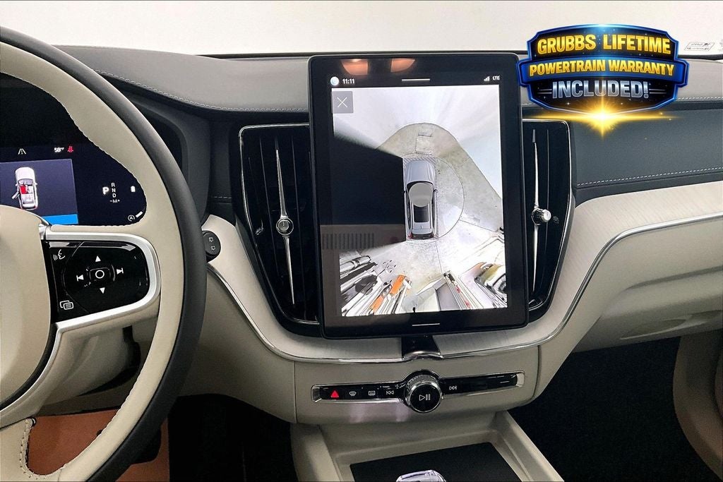 2026 Volvo XC60 B5 Ultra