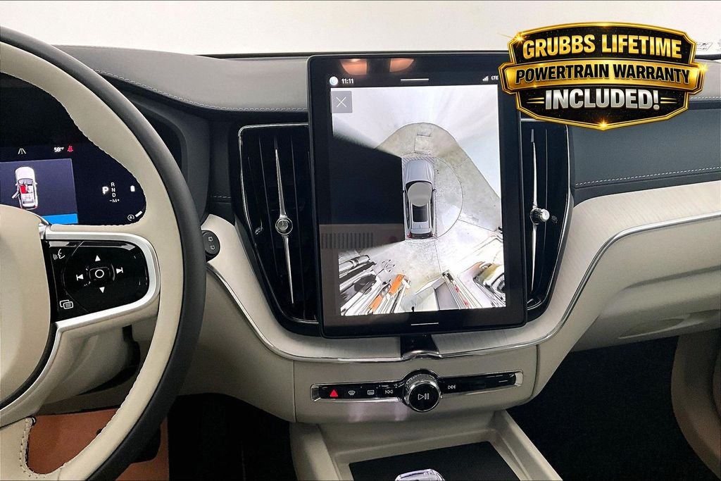 2026 Volvo XC60 B5 Ultra