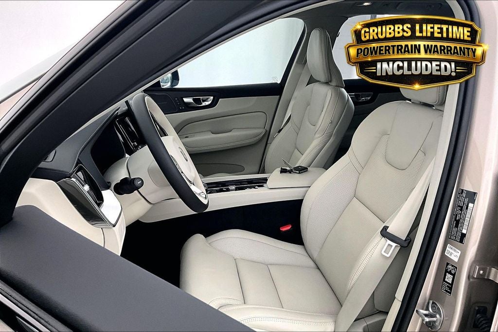 2026 Volvo XC60 B5 Ultra